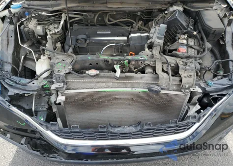 2016 Honda Cr-V Se from USA, damaged, VIN 2HKRM3H47GH507818